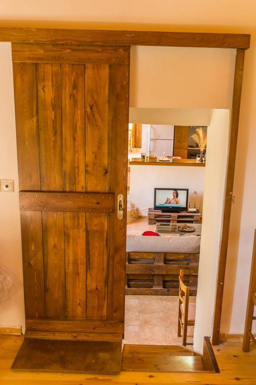 Vila Lithari Kámboi Exteriér fotografie