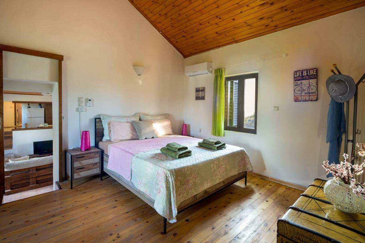 Vila Lithari Kámboi Exteriér fotografie